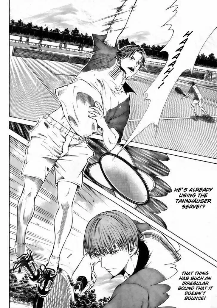 New Prince of Tennis Chapter 10 8